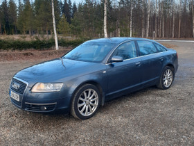 Audi A6, Autot, Joensuu, Tori.fi