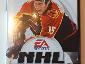 Nintendo Gamecube NHL 2004, Pelikonsolit ja pelaaminen, Viihde-elektroniikka, Ulvila, Tori.fi Nintendo Gamecube NHL 2004, Pelikonsolit ja pelaaminen, Viihde-elektroniikka, Ulvila, Tori.fi