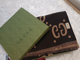 Gucci aito huivi, Muut asusteet, Asusteet ja kellot, Nokia, Tori.fi Gucci aito huivi, Muut asusteet, Asusteet ja kellot, Nokia, Tori.fi