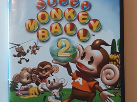 Nintendo Gamecube Super Monkey Ball, Pelikonsolit ja pelaaminen, Viihde-elektroniikka, Ulvila, Tori.fi Nintendo Gamecube Super Monkey Ball, Pelikonsolit ja pelaaminen, Viihde-elektroniikka, Ulvila, Tori.fi