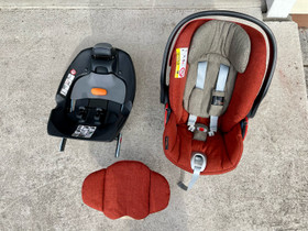 Cybex Cloud Q -turvakaukalo, Turvaistuimet ja kaukalot, Lastentarvikkeet ja lelut, Sotkamo, Tori.fi Cybex Cloud Q -turvakaukalo, Turvaistuimet ja kaukalot, Lastentarvikkeet ja lelut, Sotkamo, Tori.fi