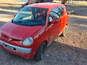 Aixam A741, Mopoautot, Moto, Salo, Tori.fi Aixam A741, Mopoautot, Moto, Salo, Tori.fi