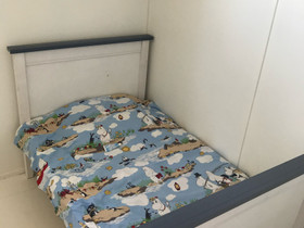 Lasten jatkettava sänky, Tuolit, sängyt ja kalusteet, Lastentarvikkeet ja lelut, Rauma, Tori.fi Lasten jatkettava sänky, Tuolit, sängyt ja kalusteet, Lastentarvikkeet ja lelut, Rauma, Tori.fi
