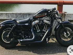 Harley-Davidson sportster xl 1200, Moottoripyörän varaosat ja tarvikkeet, Mototarvikkeet ja varaosat, Siilinjärvi, Tori.fi