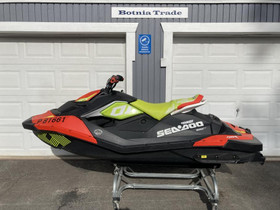Sea-Doo Spark Trixx 2-UP Ajettu 50H, Vesiskootterit, Veneet, Mustasaari, Tori.fi Sea-Doo Spark Trixx 2-UP Ajettu 50H, Vesiskootterit, Veneet, Mustasaari, Tori.fi
