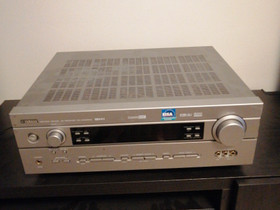 Yamaha kotiteatteri vahvistin, Kotiteatterit ja DVD-laitteet, Viihde-elektroniikka, Tornio, Tori.fi Yamaha kotiteatteri vahvistin, Kotiteatterit ja DVD-laitteet, Viihde-elektroniikka, Tornio, Tori.fi