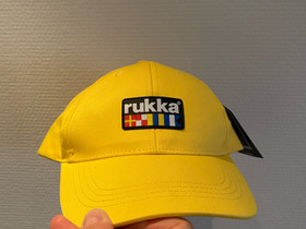 Rukka lippis, Laukut ja hatut, Asusteet ja kellot, Lahti, Tori.fi Rukka lippis, Laukut ja hatut, Asusteet ja kellot, Lahti, Tori.fi