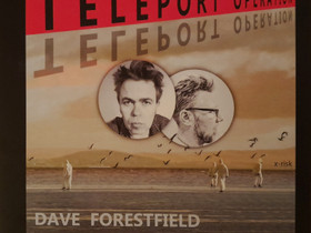 D. Forestfield & V. Lehtovaara: Teleport Operation, Musiikki CD, DVD ja äänitteet, Musiikki ja soittimet, Pieksämäki, Tori.fi