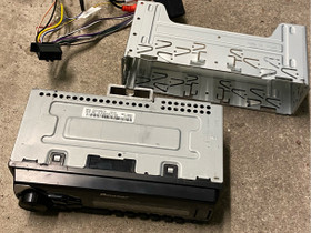 Pioneer MVH-180UI, Autostereot ja tarvikkeet, Auton varaosat ja tarvikkeet, Lahti, Tori.fi Pioneer MVH-180UI, Autostereot ja tarvikkeet, Auton varaosat ja tarvikkeet, Lahti, Tori.fi