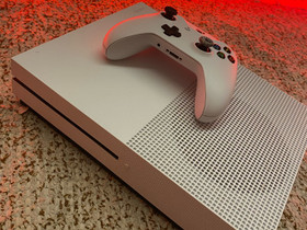 Xbox one s 500gb, Pelikonsolit ja pelaaminen, Viihde-elektroniikka, Toholampi, Tori.fi Xbox one s 500gb, Pelikonsolit ja pelaaminen, Viihde-elektroniikka, Toholampi, Tori.fi