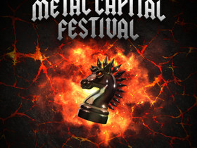 Metal Capital liput 2kpl, Keikat, konsertit ja tapahtumat, Matkat ja liput, Oulu, Tori.fi