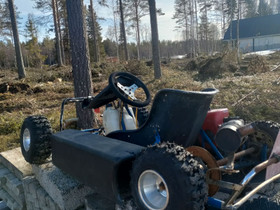 Karting auto, Muut motot, Moto, Pudasjärvi, Tori.fi