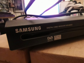 Samsung Kaapeli modeemi, Digiboksit, Viihde-elektroniikka, Asikkala, Tori.fi Samsung Kaapeli modeemi, Digiboksit, Viihde-elektroniikka, Asikkala, Tori.fi