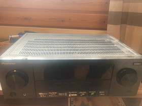 Pioneer 5.1 vahvistin, Audio ja musiikkilaitteet, Viihde-elektroniikka, Eura, Tori.fi Pioneer 5.1 vahvistin, Audio ja musiikkilaitteet, Viihde-elektroniikka, Eura, Tori.fi