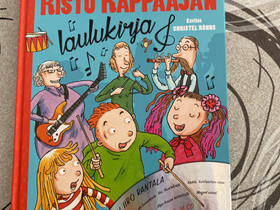 Risto Räppääjän laulukirja + CD, Lastenkirjat, Kirjat ja lehdet, Kouvola, Tori.fi