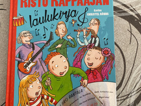 Risto Räppääjän laulukirja + CD, Lastenkirjat, Kirjat ja lehdet, Kouvola, Tori.fi Risto Räppääjän laulukirja + CD, Lastenkirjat, Kirjat ja lehdet, Kouvola, Tori.fi