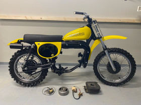 Suzuki RM 50 1978, Mopot, Moto, Joensuu, Tori.fi Suzuki RM 50 1978, Mopot, Moto, Joensuu, Tori.fi