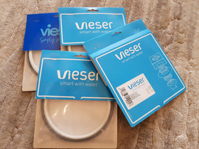Vieserin kiilarengas ja tiiviste paketteja, LVI ja putket, Rakennustarvikkeet ja työkalut, Janakkala, Tori.fi Vieserin kiilarengas ja tiiviste paketteja, LVI ja putket, Rakennustarvikkeet ja työkalut, Janakkala, Tori.fi