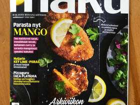 Maku-lehti 3/2022, Lehdet, Kirjat ja lehdet, Turku, Tori.fi Maku-lehti 3/2022, Lehdet, Kirjat ja lehdet, Turku, Tori.fi