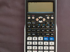 Casio fx-991EX, Muu tietotekniikka, Tietokoneet ja lisälaitteet, Jyväskylä, Tori.fi Casio fx-991EX, Muu tietotekniikka, Tietokoneet ja lisälaitteet, Jyväskylä, Tori.fi