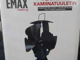 Emax kamiinatuuletin uusi, paketissa, Lämmityslaitteet ja takat, Rakennustarvikkeet ja työkalut, Uusikaupunki, Tori.fi Emax kamiinatuuletin uusi, paketissa, Lämmityslaitteet ja takat, Rakennustarvikkeet ja työkalut, Uusikaupunki, Tori.fi