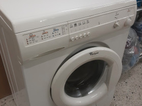 Whirlpool pyykinpesukone, Pesu- ja kuivauskoneet, Kodinkoneet, Kouvola, Tori.fi Whirlpool pyykinpesukone, Pesu- ja kuivauskoneet, Kodinkoneet, Kouvola, Tori.fi