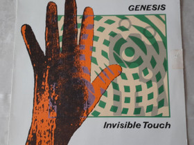 Genesis: Invisible Toutch Vinyyli, Musiikki CD, DVD ja äänitteet, Musiikki ja soittimet, Joensuu, Tori.fi Genesis: Invisible Toutch Vinyyli, Musiikki CD, DVD ja äänitteet, Musiikki ja soittimet, Joensuu, Tori.fi