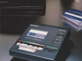 Sony SDC-500 Bitcorder kasettiasema, Oheislaitteet, Tietokoneet ja lisälaitteet, Pietarsaari, Tori.fi Sony SDC-500 Bitcorder kasettiasema, Oheislaitteet, Tietokoneet ja lisälaitteet, Pietarsaari, Tori.fi