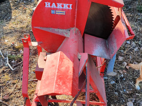 Hakki sirkkeli, Metsäkoneet, Työkoneet ja kalusto, Hämeenlinna, Tori.fi Hakki sirkkeli, Metsäkoneet, Työkoneet ja kalusto, Hämeenlinna, Tori.fi