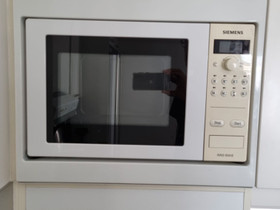 SIEMENS mikroaaltouuni HF 17025EU, Uunit, hellat ja mikrot, Kodinkoneet, Kuopio, Tori.fi SIEMENS mikroaaltouuni HF 17025EU, Uunit, hellat ja mikrot, Kodinkoneet, Kuopio, Tori.fi