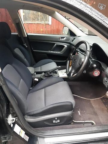 Subaru Legacy 3