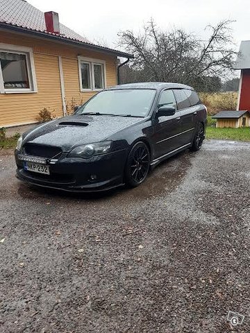 Subaru Legacy 5