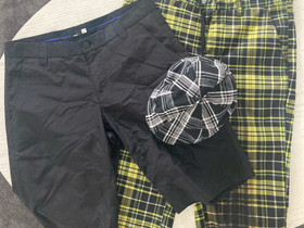 Kahdet miesten shortsit, koko M, Golf, Urheilu ja ulkoilu, Lapua, Tori.fi Kahdet miesten shortsit, koko M, Golf, Urheilu ja ulkoilu, Lapua, Tori.fi