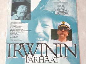 Irwinin Parhaat Lp, Musiikki CD, DVD ja äänitteet, Musiikki ja soittimet, Joensuu, Tori.fi