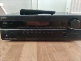 Kotiteatterivahvistin Onkyo HT-R370, Kotiteatterit ja DVD-laitteet, Viihde-elektroniikka, Oulu, Tori.fi Kotiteatterivahvistin Onkyo HT-R370, Kotiteatterit ja DVD-laitteet, Viihde-elektroniikka, Oulu, Tori.fi