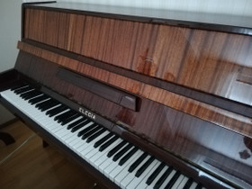 Elegia-piano ja jakkara, Pianot, urut ja koskettimet, Musiikki ja soittimet, Kemi, Tori.fi Elegia-piano ja jakkara, Pianot, urut ja koskettimet, Musiikki ja soittimet, Kemi, Tori.fi