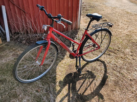Helkama Kaunotar, Hybridipyörät, Polkupyörät ja pyöräily, Kuhmo, Tori.fi Helkama Kaunotar, Hybridipyörät, Polkupyörät ja pyöräily, Kuhmo, Tori.fi