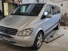 Mercedes-Benz Viano, Autot, Oulu, Tori.fi Mercedes-Benz Viano, Autot, Oulu, Tori.fi