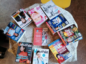 ValitutPalat 9 vuosikertaa, Lehdet, Kirjat ja lehdet, Viitasaari, Tori.fi ValitutPalat 9 vuosikertaa, Lehdet, Kirjat ja lehdet, Viitasaari, Tori.fi