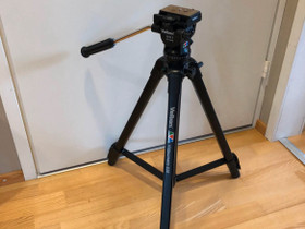 Velbon Videomate 638, Valokuvaustarvikkeet, Kamerat ja valokuvaus, Lempäälä, Tori.fi Velbon Videomate 638, Valokuvaustarvikkeet, Kamerat ja valokuvaus, Lempäälä, Tori.fi