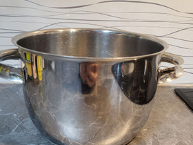 Teräs kattila, Keittiövälineet, Keittiötarvikkeet ja astiat, Kouvola, Tori.fi Teräs kattila, Keittiövälineet, Keittiötarvikkeet ja astiat, Kouvola, Tori.fi