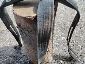 Juoksutusvyö, Satulat ja varusteet, Hevoset ja hevosurheilu, Kokkola, Tori.fi Juoksutusvyö, Satulat ja varusteet, Hevoset ja hevosurheilu, Kokkola, Tori.fi