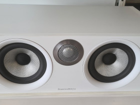 B&W HTM6 keskikaiutin, Audio ja musiikkilaitteet, Viihde-elektroniikka, Pori, Tori.fi B&W HTM6 keskikaiutin, Audio ja musiikkilaitteet, Viihde-elektroniikka, Pori, Tori.fi