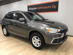 Mitsubishi ASX, Autot, Ylivieska, Tori.fi Mitsubishi ASX, Autot, Ylivieska, Tori.fi