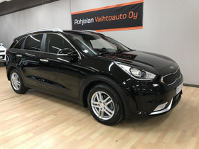 KIA Niro, Autot, Ylivieska, Tori.fi KIA Niro, Autot, Ylivieska, Tori.fi