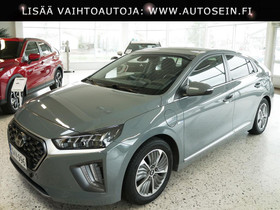 Hyundai IONIQ Plug-in, Autot, Seinäjoki, Tori.fi