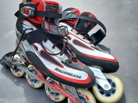 Rollerblade miesten rullaluistimet, Rullaluistelu ja skeittaus, Urheilu ja ulkoilu, Janakkala, Tori.fi Rollerblade miesten rullaluistimet, Rullaluistelu ja skeittaus, Urheilu ja ulkoilu, Janakkala, Tori.fi