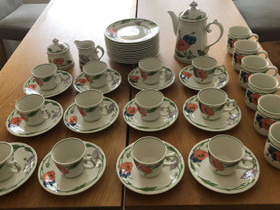 Uudenveroiset Villeroy & Boch Amapola kahviastiat, Kahvikupit, mukit ja lasit, Keittiötarvikkeet ja astiat, Janakkala, Tori.fi Uudenveroiset Villeroy & Boch Amapola kahviastiat, Kahvikupit, mukit ja lasit, Keittiötarvikkeet ja astiat, Janakkala, Tori.fi