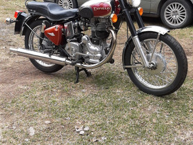 Enfield Bullet 500, Moottoripyörät, Moto, Ulvila, Tori.fi Enfield Bullet 500, Moottoripyörät, Moto, Ulvila, Tori.fi