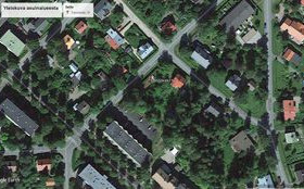 1002m², Sairionkatu 16, Hämeenlinna, Tontit, Hämeenlinna, Tori.fi 1002m², Sairionkatu 16, Hämeenlinna, Tontit, Hämeenlinna, Tori.fi
